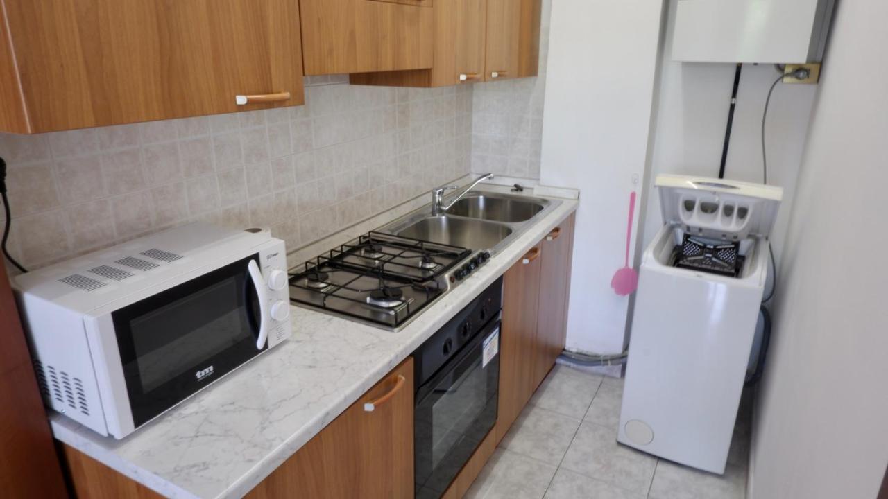 APP. MARCOPOLO - 100mt dal mare Apartment Lido di Jesolo Exterior foto